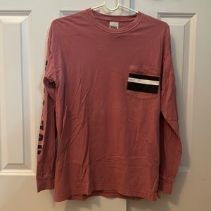 Victoria’s Secret VS PINK Long Sleeve Tee